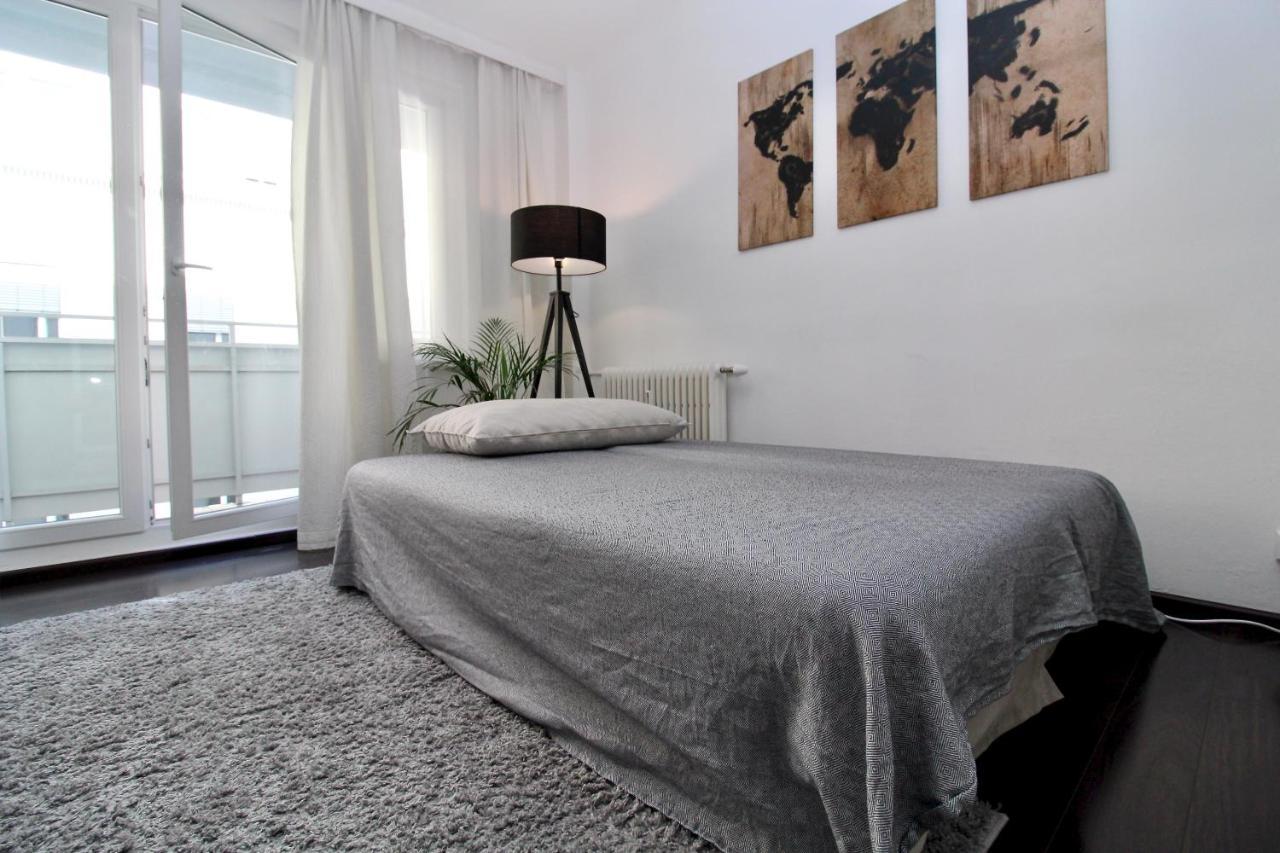 Balcony Apartment - Next To Opera Vienna Exterior photo